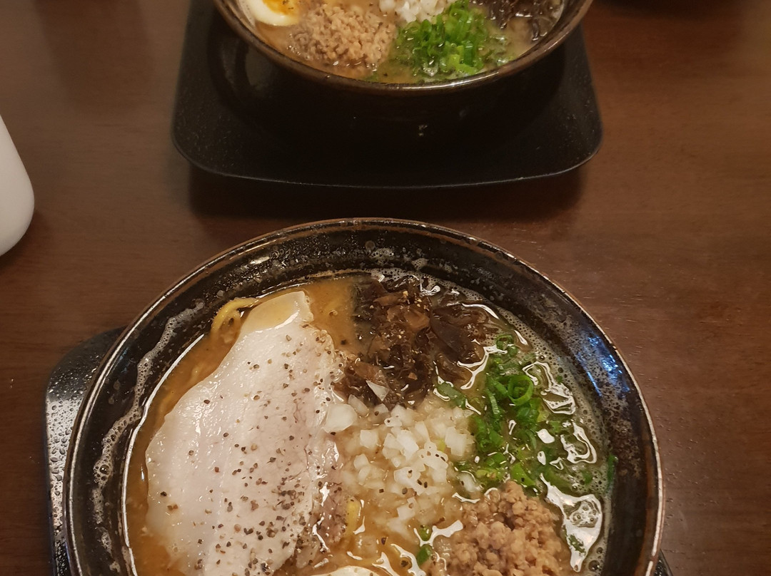 Hamakaze Ramen