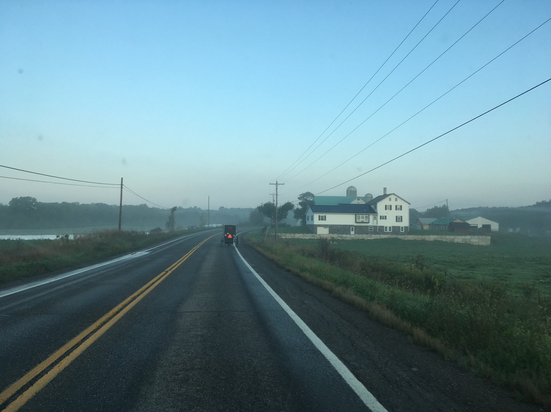 Amish Country Campsites