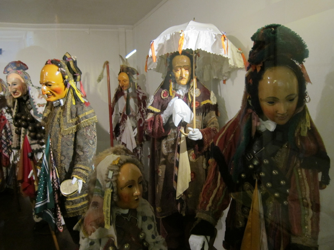 Stadtmuseum-罗特魏尔必去景点