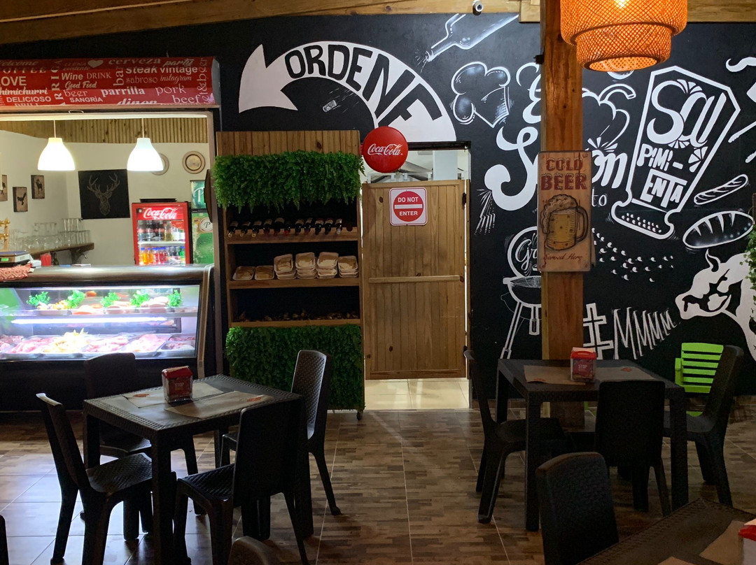 Arroyo Manteca餐馆和美食-Stop BBQ