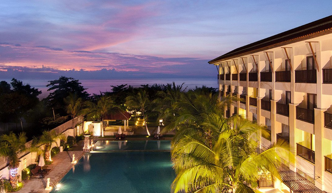 巴厘岛休闲度假村主图