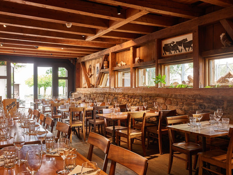 Gockhausen餐馆和美食-Chaesalp