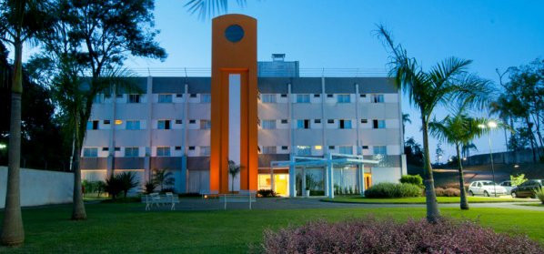 Hotel Sesc em Blumenau主图