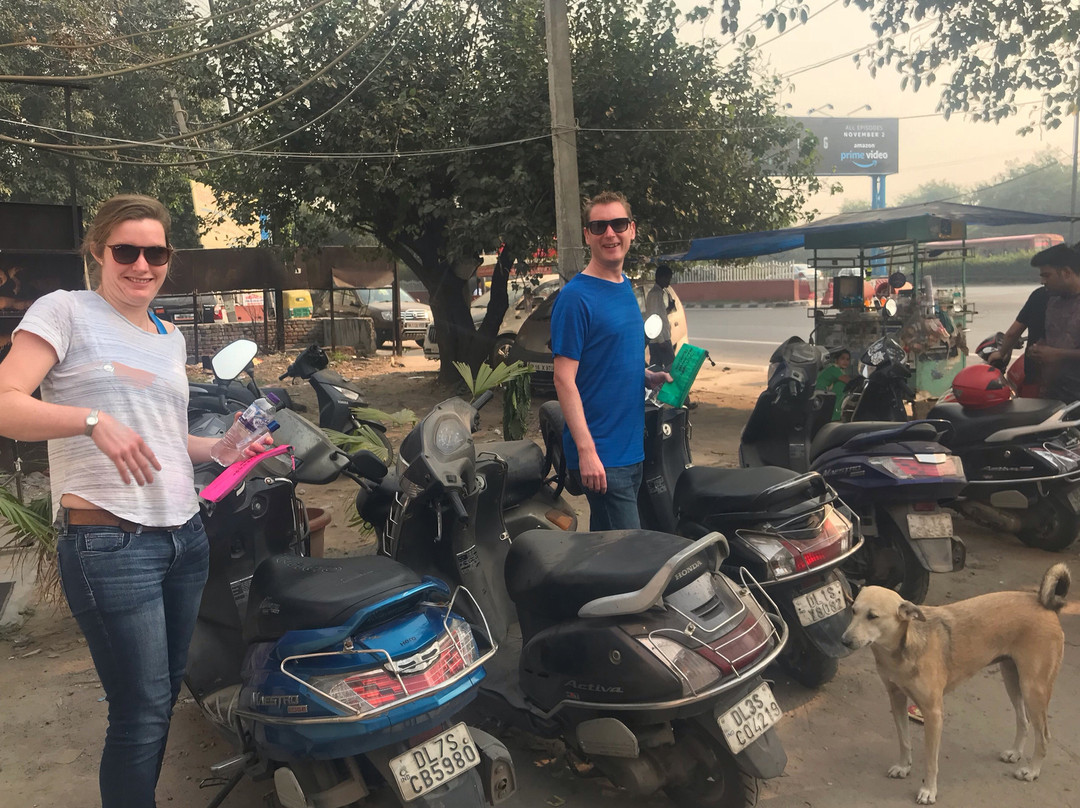 Rentonride-新德里必去景点