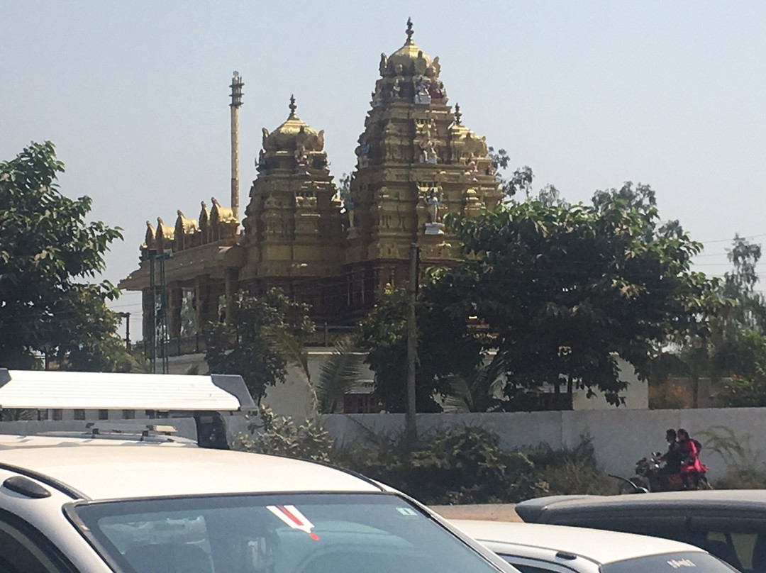 Balaji Mandir Temple景点图片