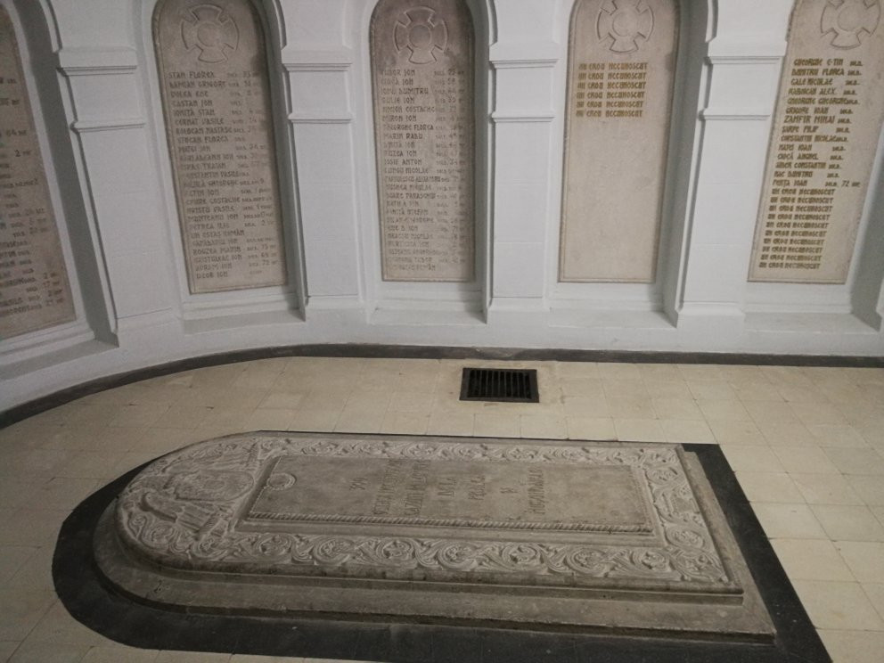Mausoleum of Mărăşeşti-Marasesti必去景点