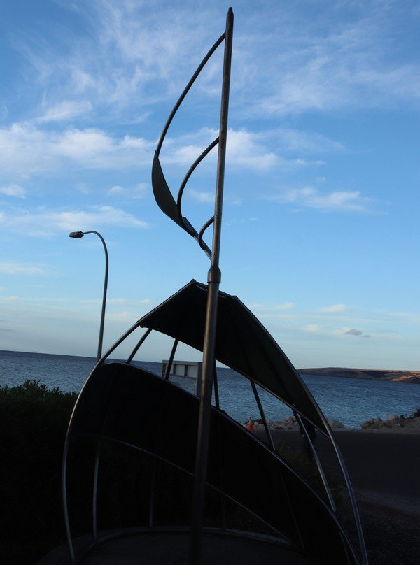 Mary Beckwith Memorial景点图片