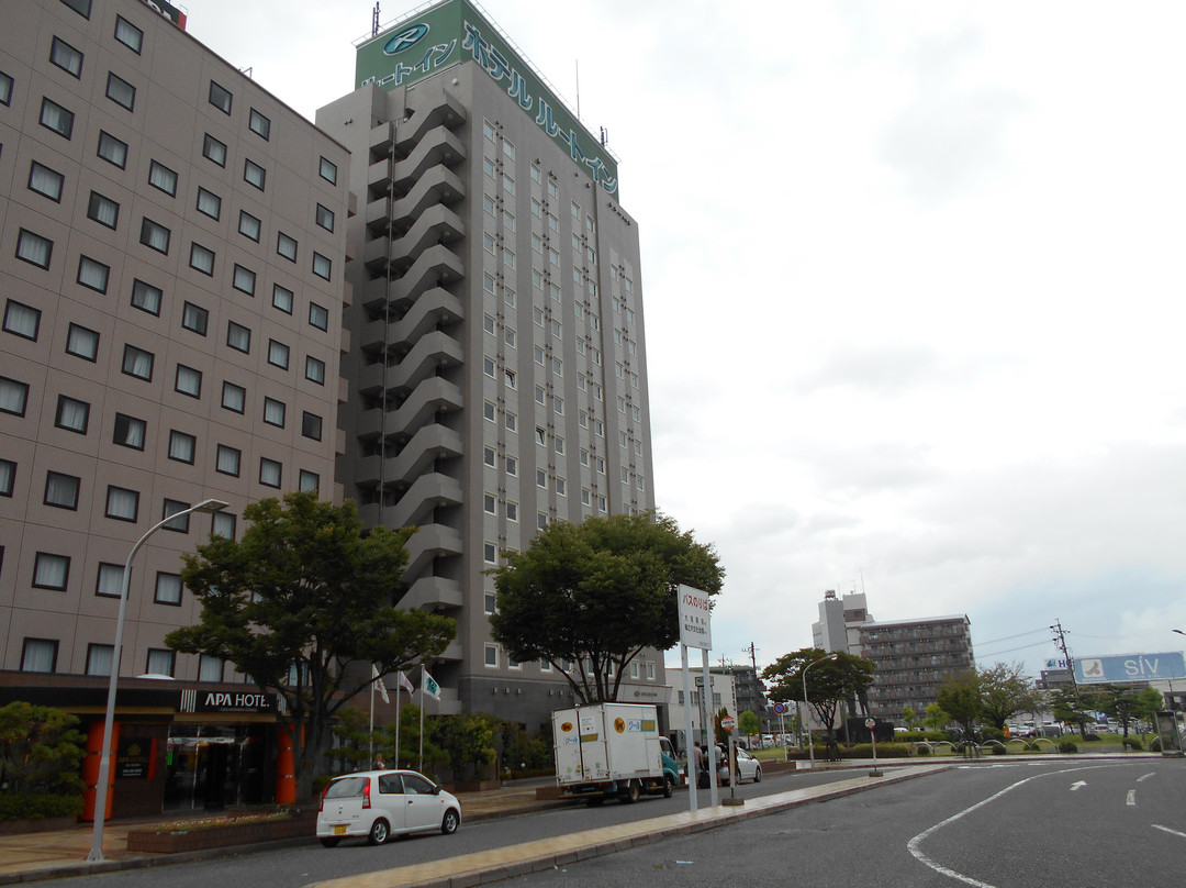 Hotel Route-Inn Gifuhashima Ekimae主图