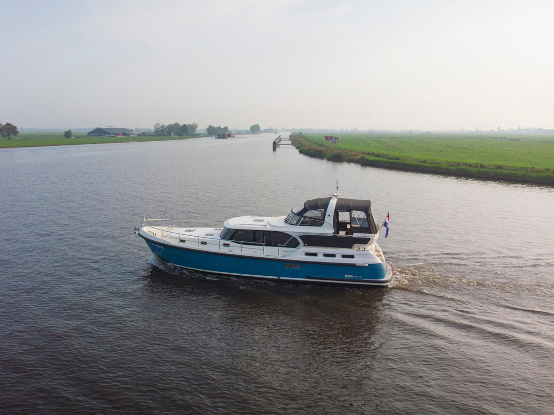 De Schiffart Yachtcharter-Terherne必去景点