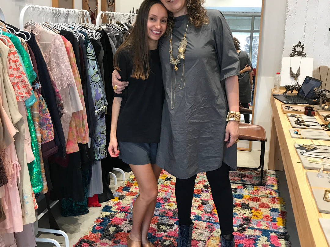 Frida handmade Jewelry-雅法必去景点