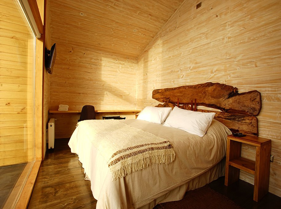 Cucao酒店住宿-Hotel Veliche