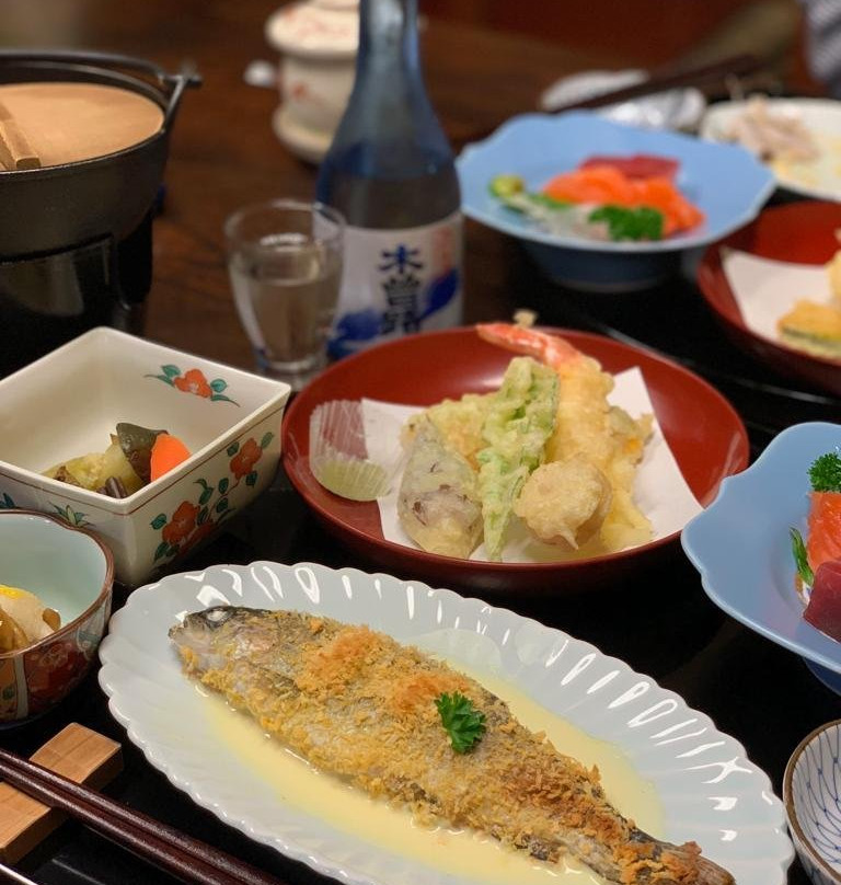 木祖村酒店住宿-Tsuchikawa