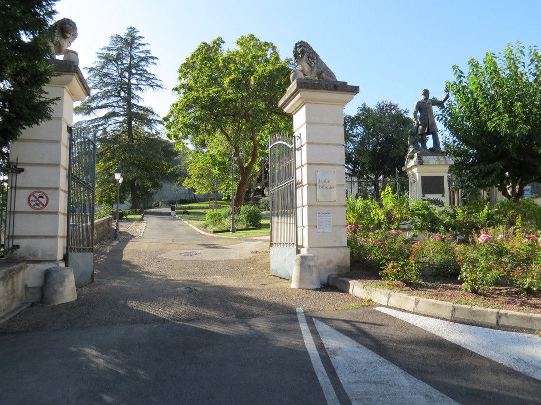 Fort Vauban-Ales必去景点