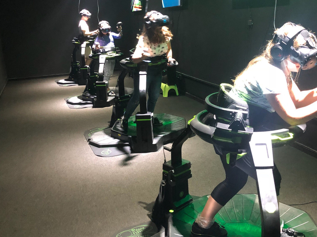 Omni Virtual Reality-Petah Tiqwa必去景点