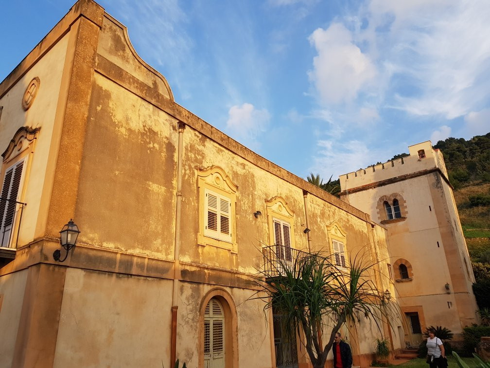 Grisi旅游景点-Villa Naselli Ambleri