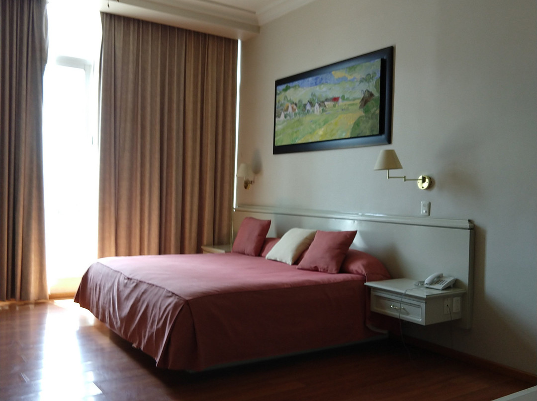 Suites Galerias del Angel主图