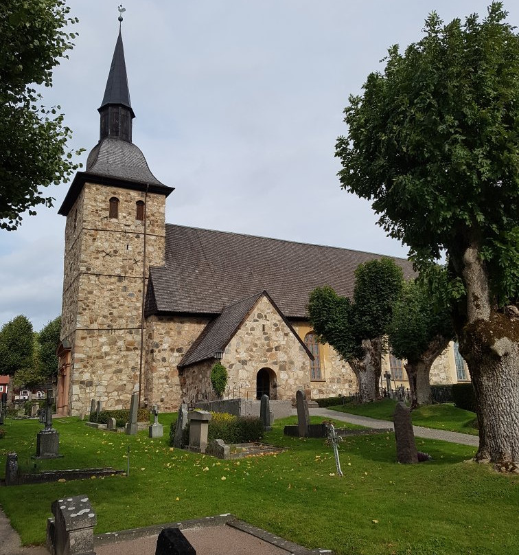 Botkyrka kyrka-Norsborg必去景点