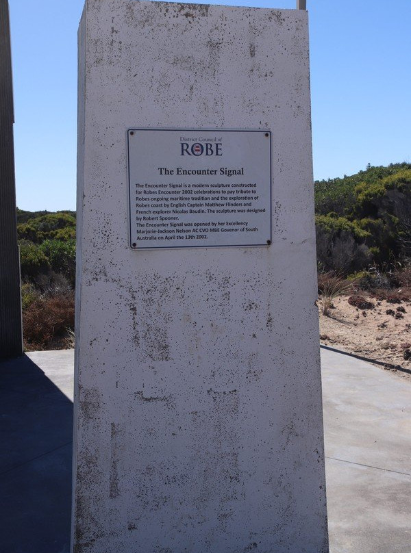 The Encounter Signal-罗布必去景点