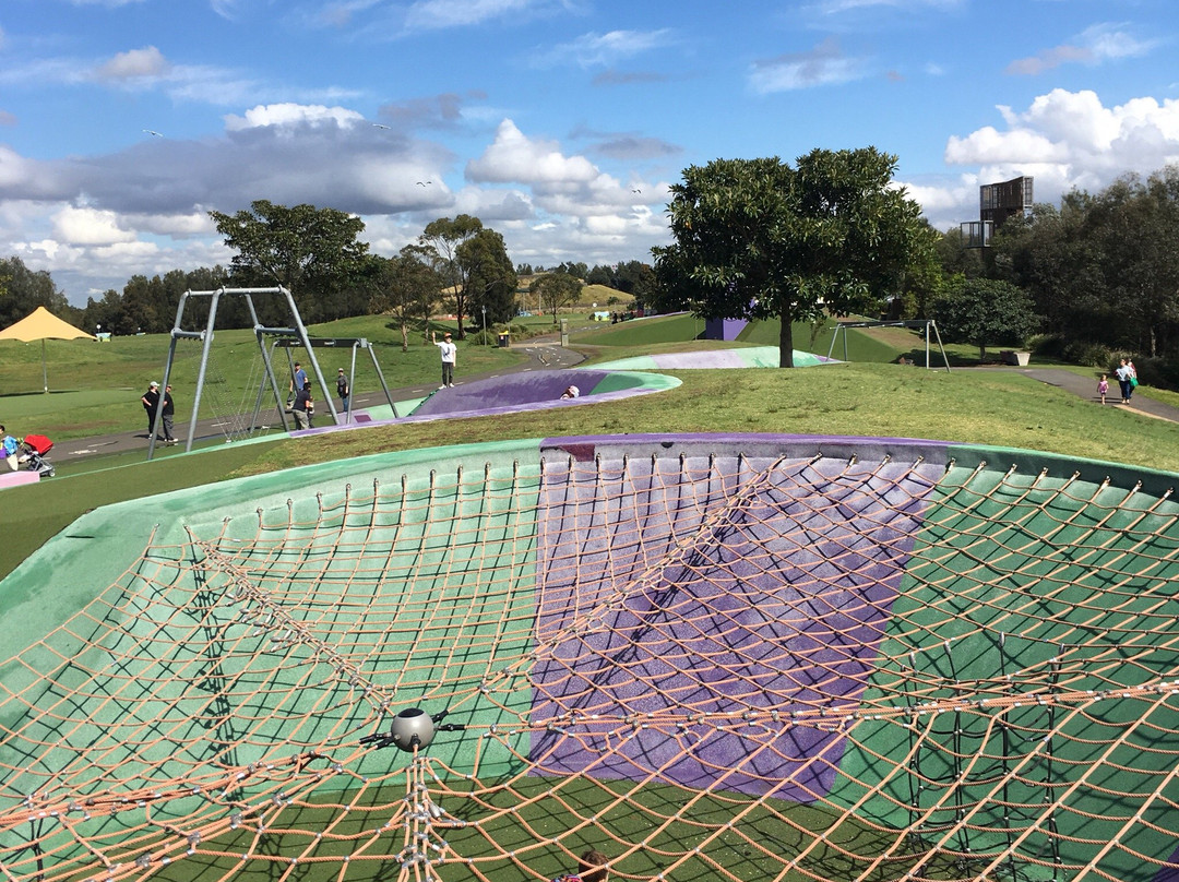 Blaxland Riverside Park景点图片