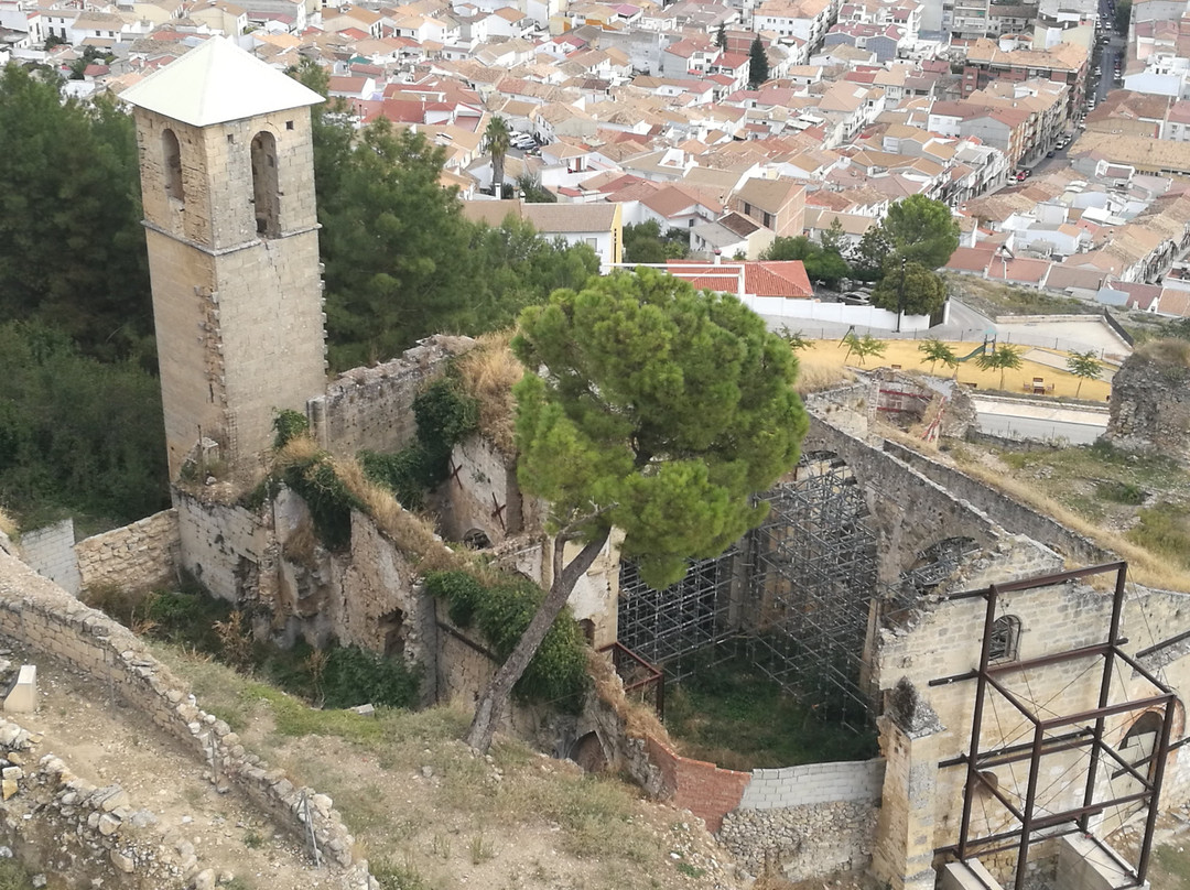 Castillo de Locubin旅游攻略图片