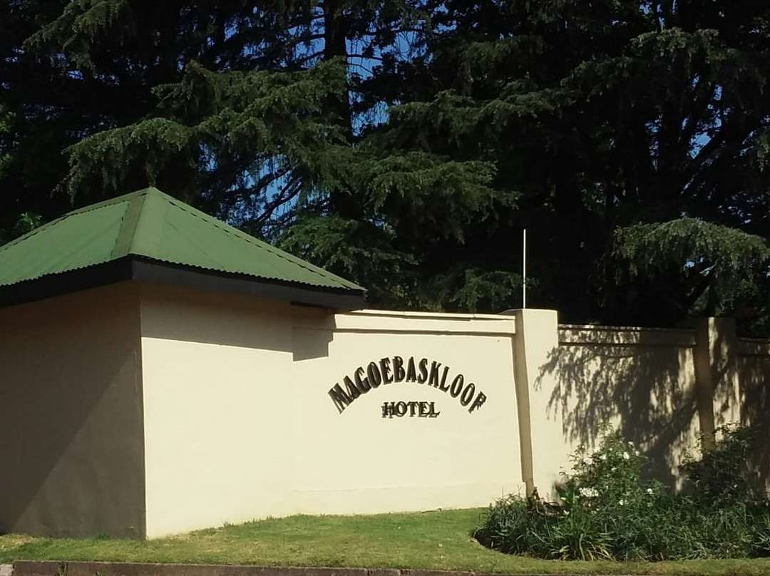 Magoebaskloof Hotel主图