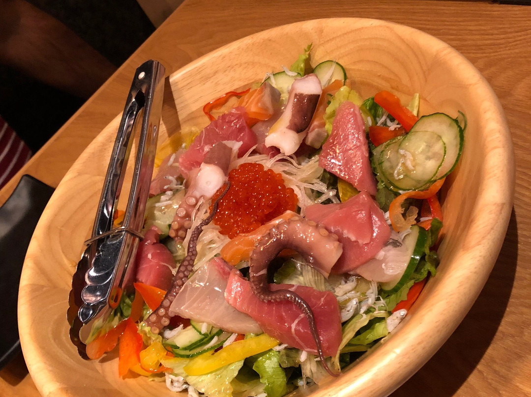 大衆炉端 八十八主图