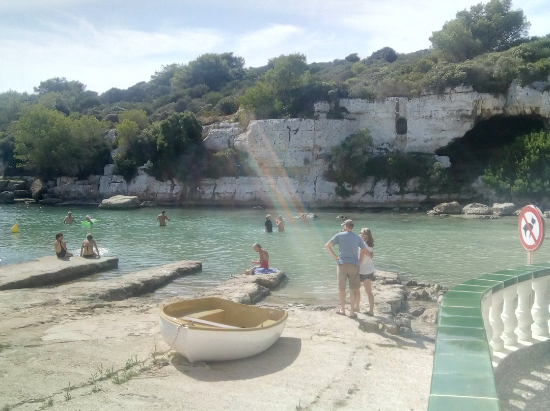 Cala Alcaufar-Alcaufar必去景点