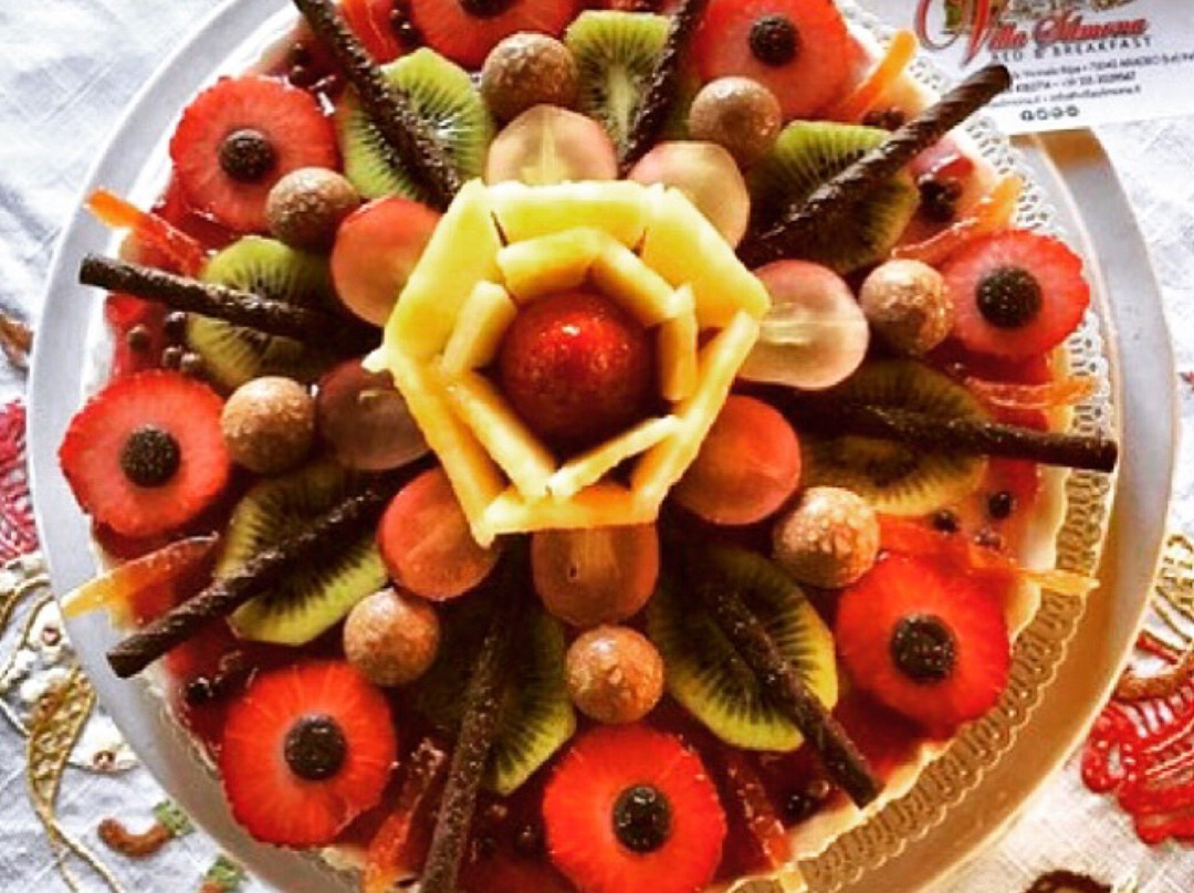 Villa Silmona B&B主图