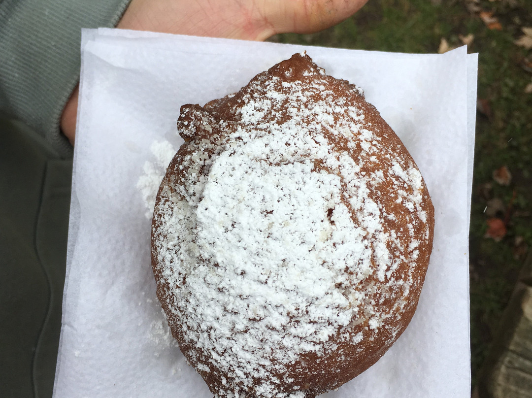 Verger La Magie De La Pomme-Saint-Eustache必去景点