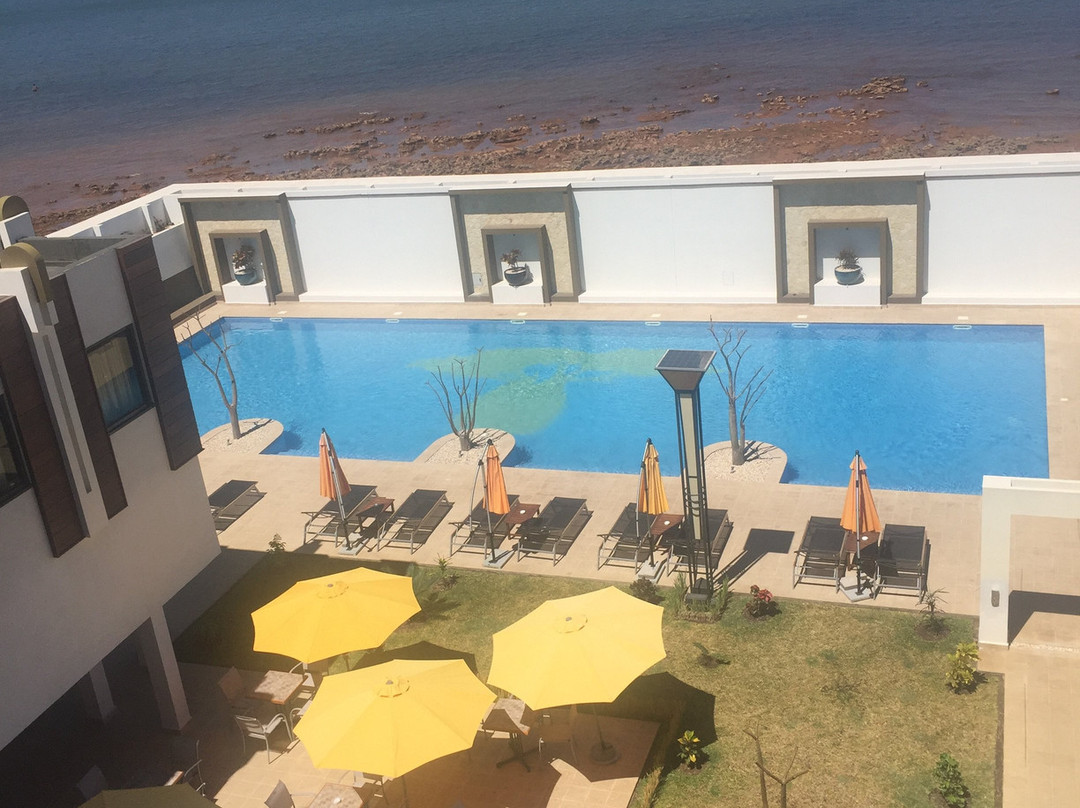 Baobab Tree Hotel & Spa主图