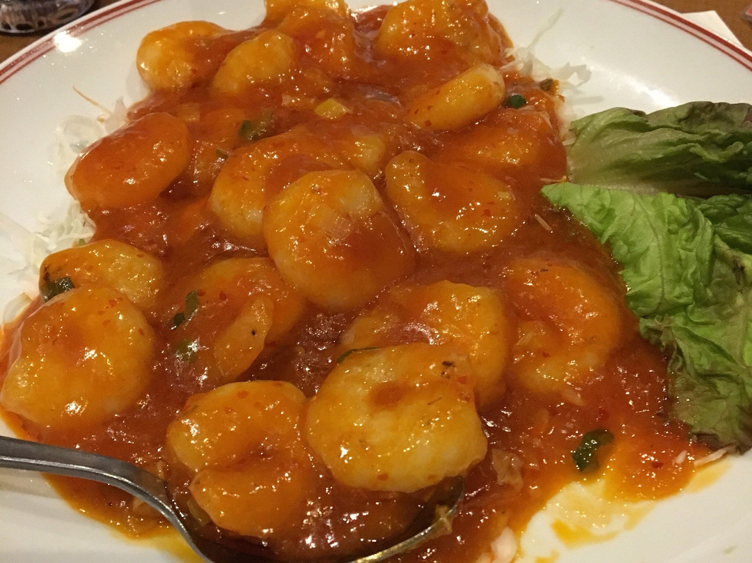 飲茶 居酒屋 香港亭 新小岩店