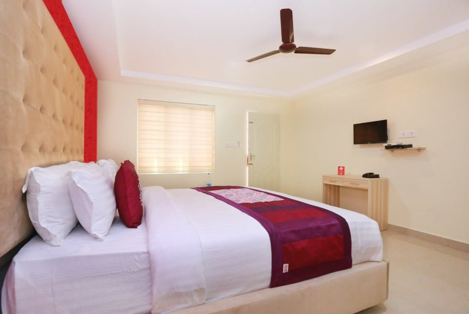 OYO 10149 Noor Residency主图