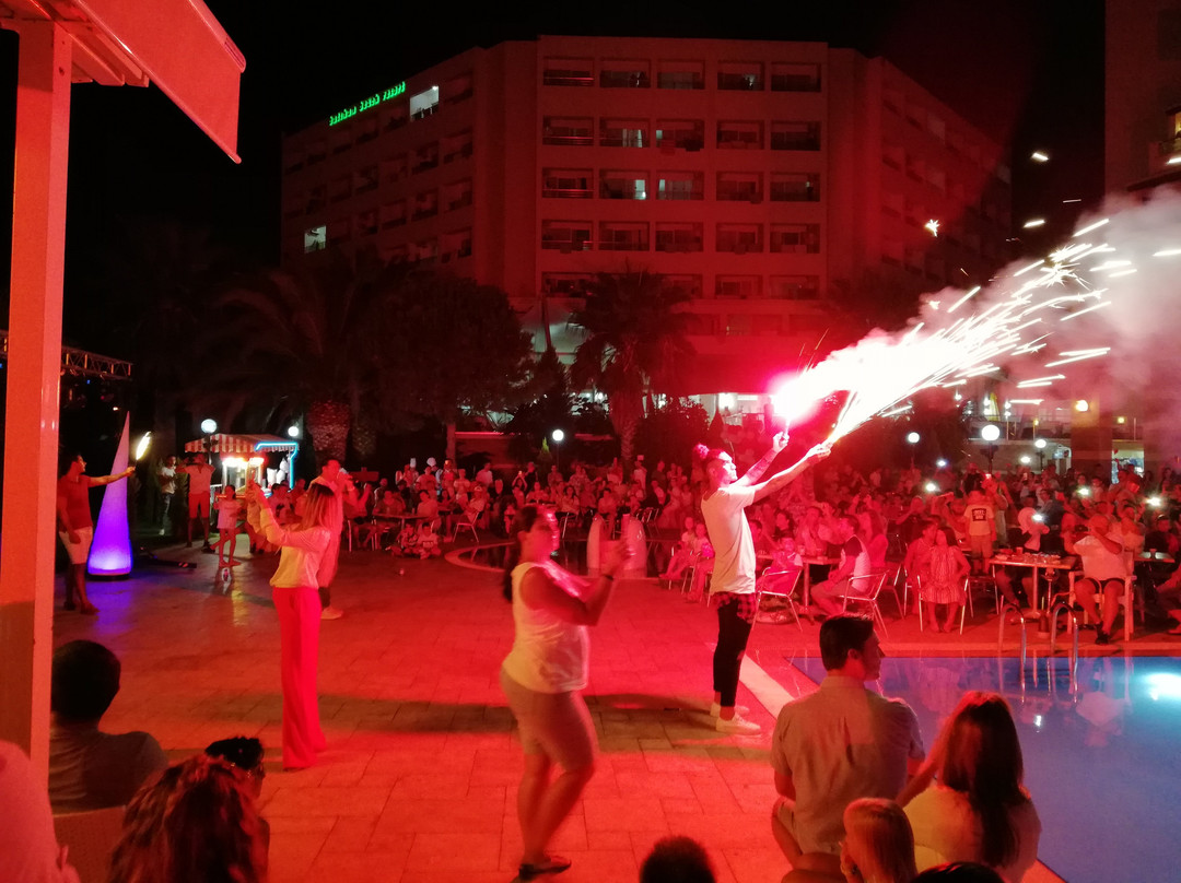 芭提汗海滩度假村及Spa - 全包主图