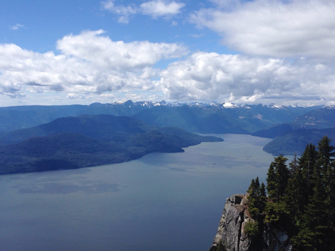 St Mark's summit-温哥华必去景点