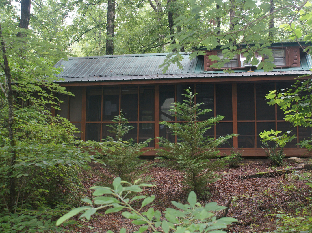 Solitude Pointe Cabins And Rv's