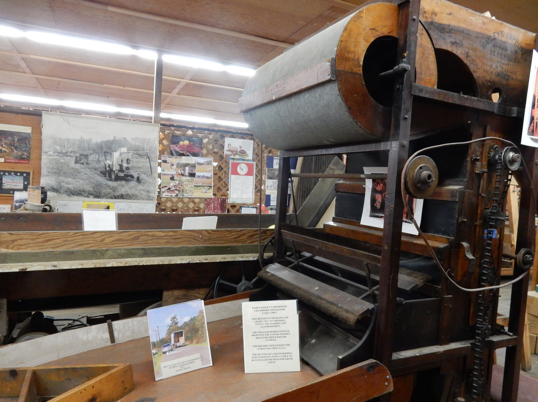 Furford Cranberry Museum-Grayland必去景点