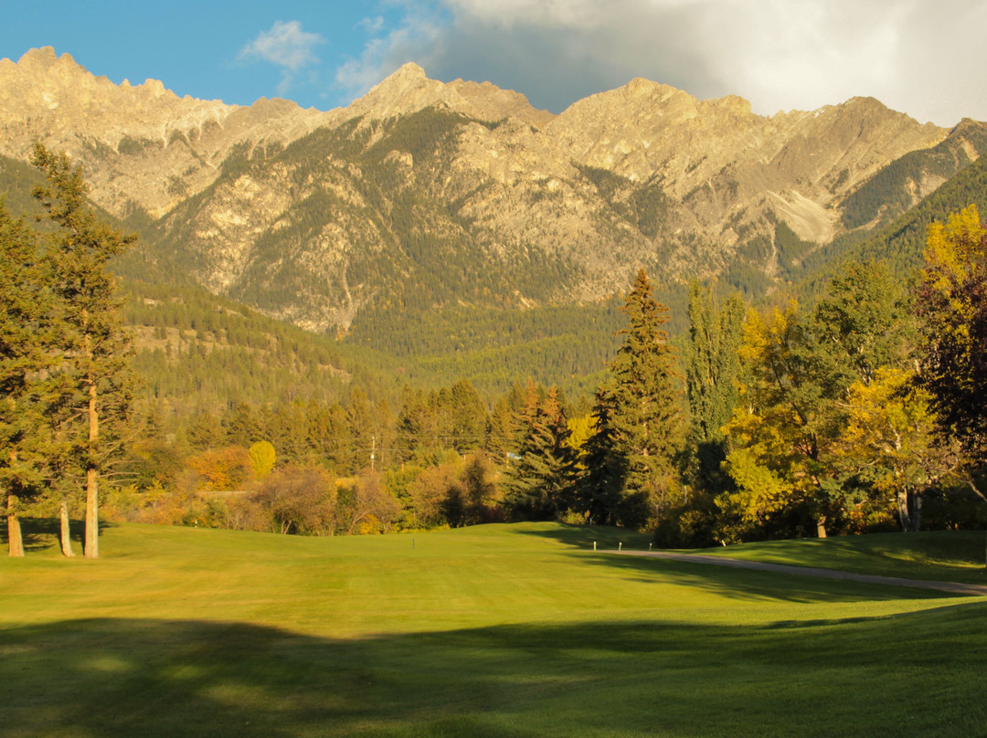 Riverside Golf Resort at Fairmont主图