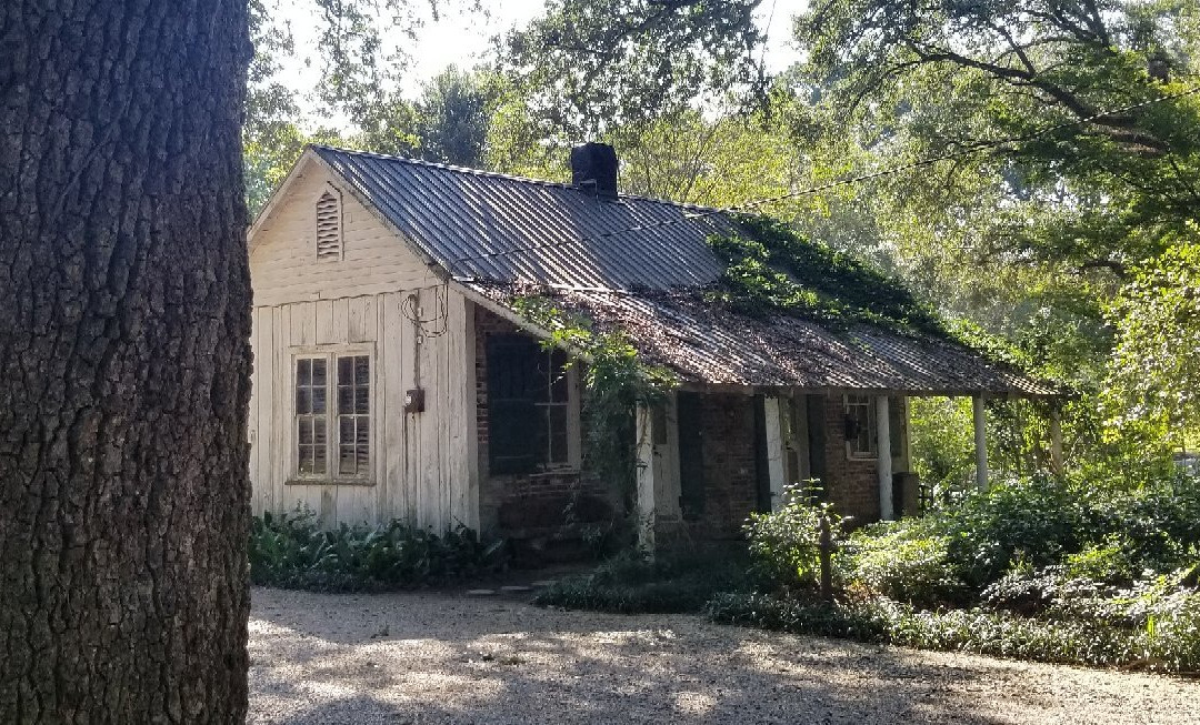 Burden Museum & Gardens-巴吞鲁日必去景点
