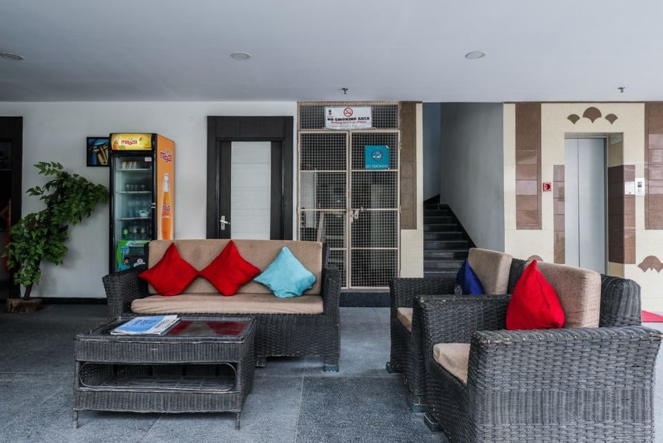 OYO 3586 SSR Luxury Rooms主图