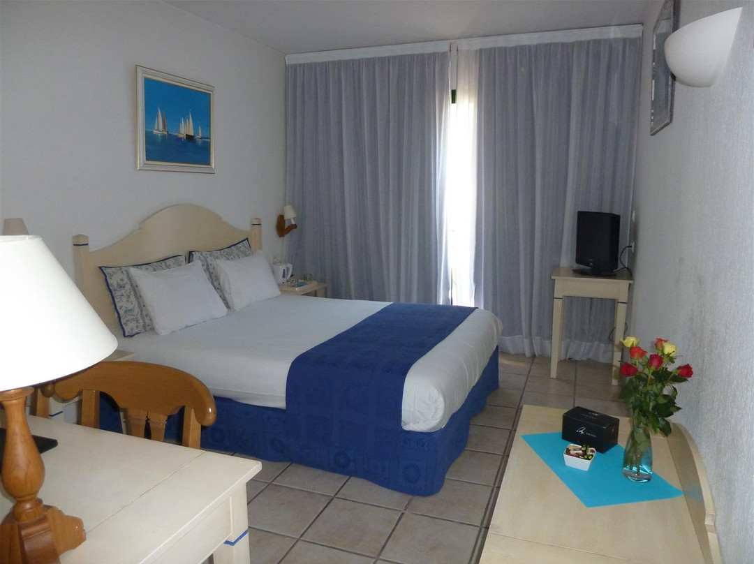 Best Western Gemenos en Provence主图