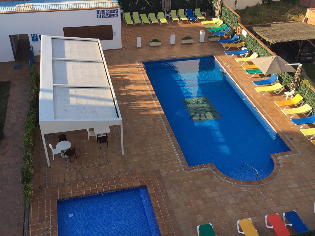 Hotel Santa Anna主图