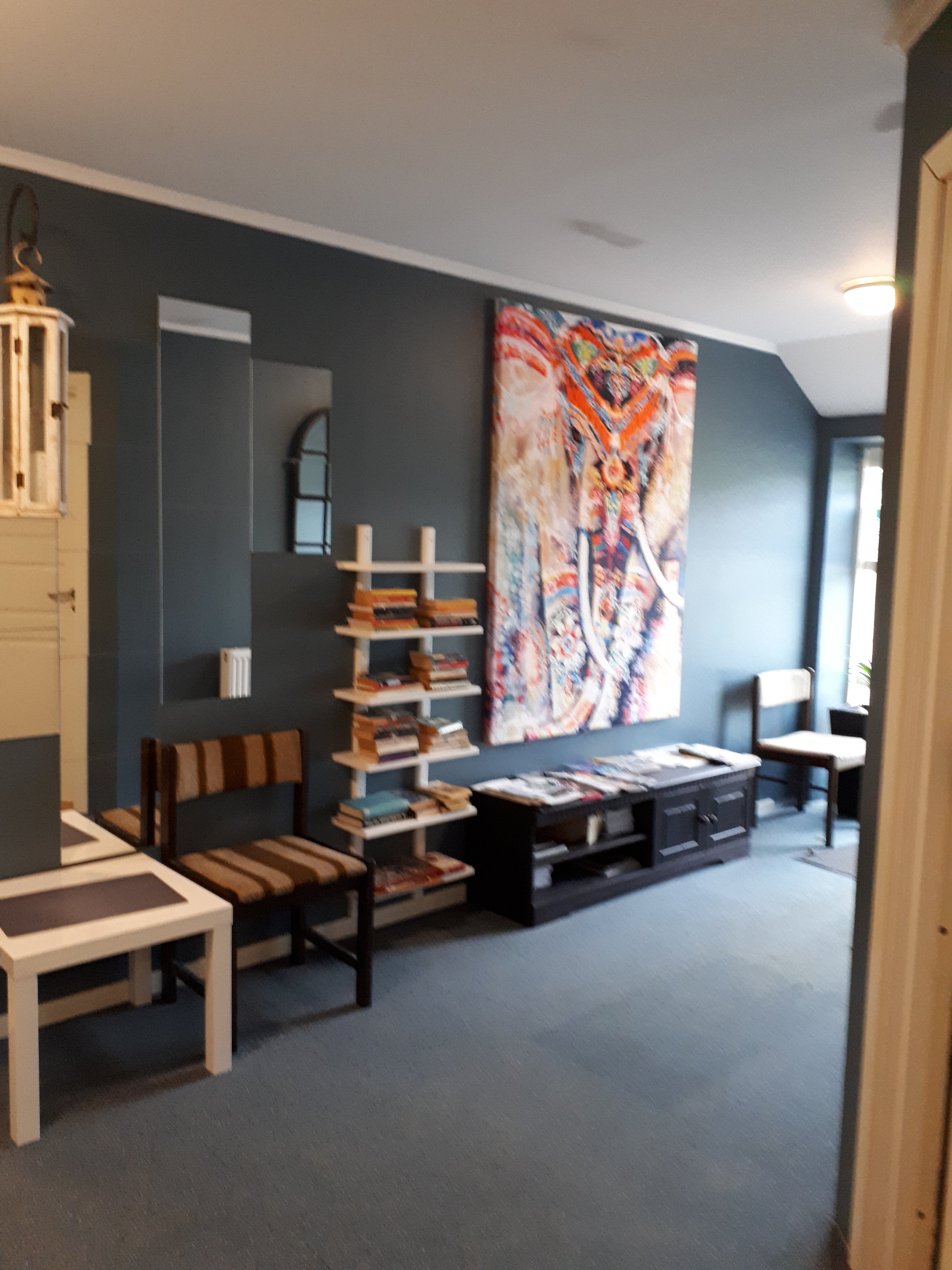 Seng og Kaffe B&B-官方