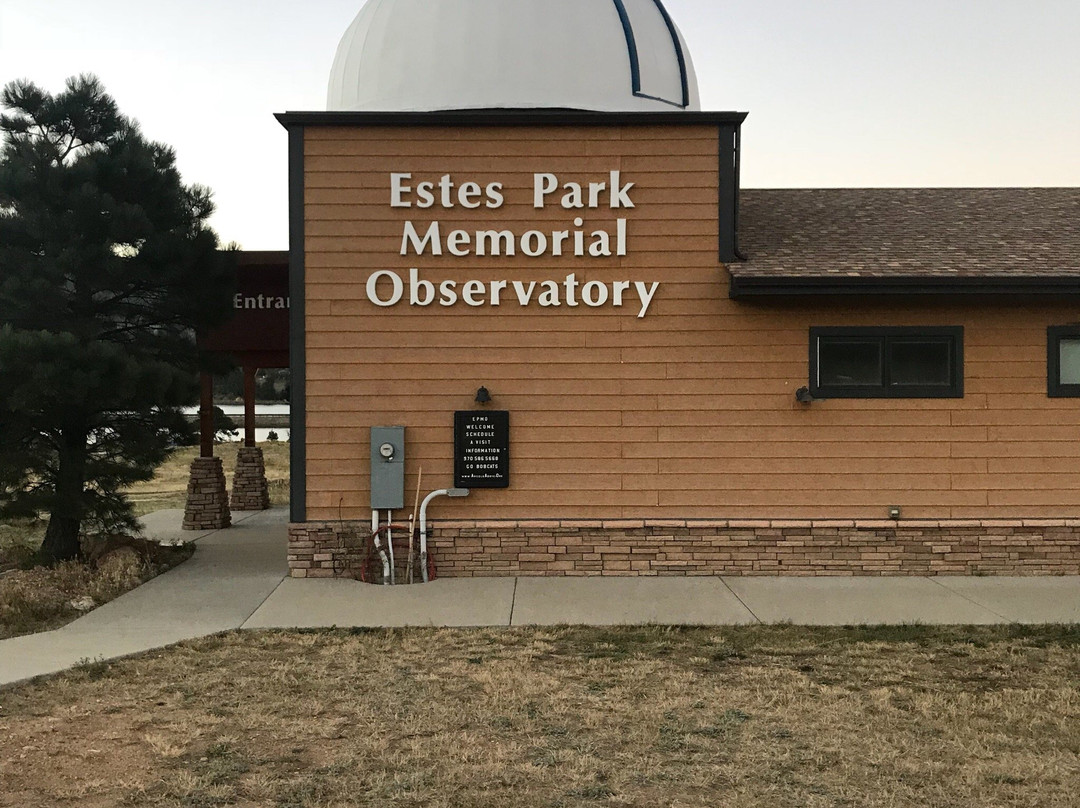 Estes Park Memorial Observatory景点图片