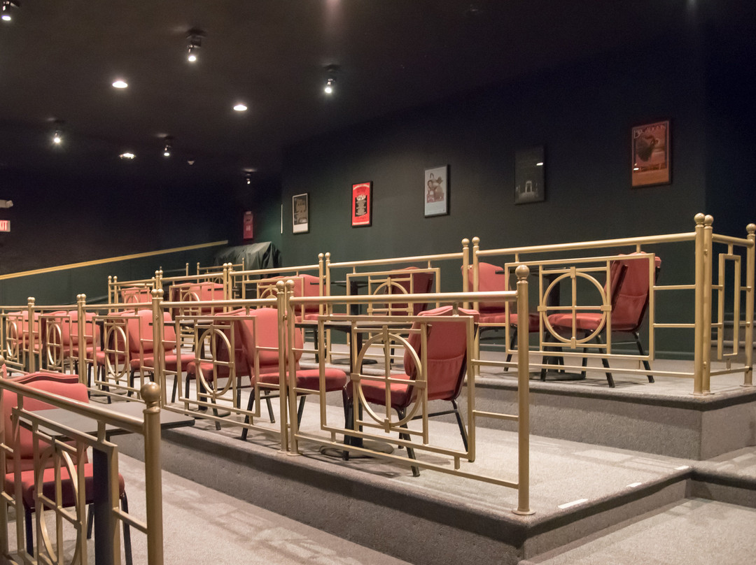 Elbert Theatre-Elberton必去景点