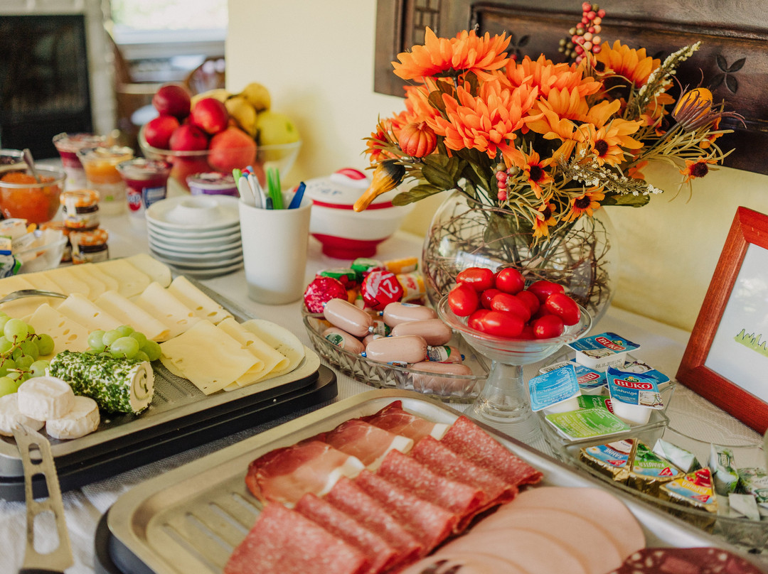 Pension Haus Vogelsang主图