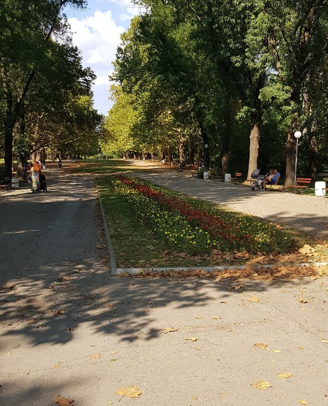 Mladezhki Park-鲁塞必去景点