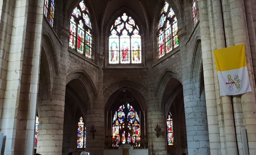 Eglise Saint-Remy-特鲁瓦必去景点