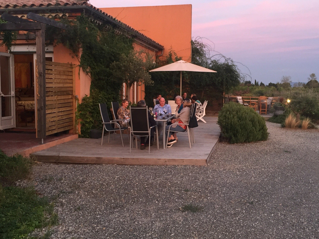 O'Vineyards Bed & Breakfast - Carcassonne主图
