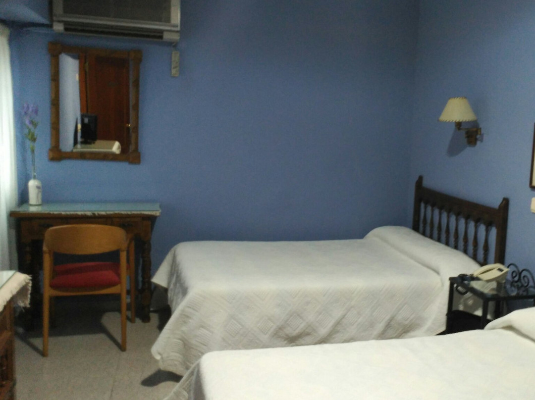 Hotel Rincon Extremeno主图