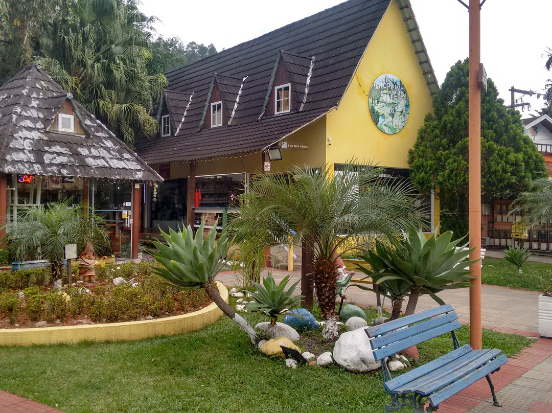 Shopping dos Duendes-Itatiaia必去景点